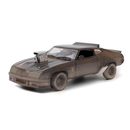 THINKANDPLAY 1973 Ford Falcon XB Weathered Version Model Car TH1692241